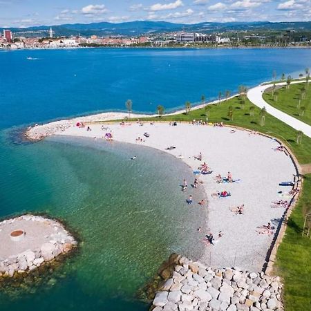 Apartment Retro III Koper Zewnętrze zdjęcie