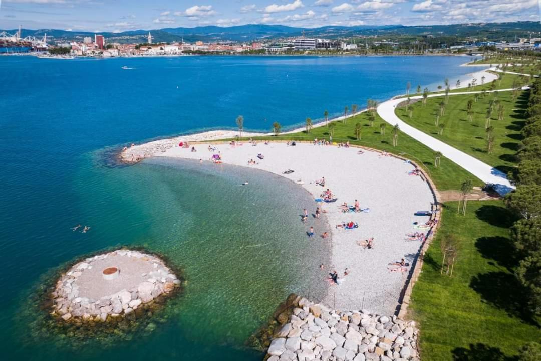 Apartment Retro III Koper Zewnętrze zdjęcie